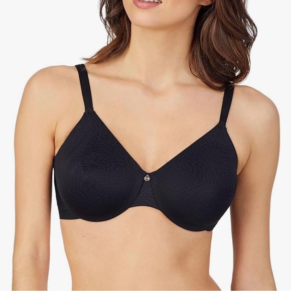 Le Mystere Women's Tech Fit Smoothing Unlined Bra - Picture 1 of 5